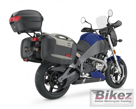 2008 Buell Ulysses XB12 XT photo